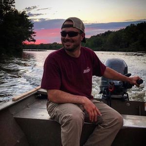 Meet your Posher, Chris